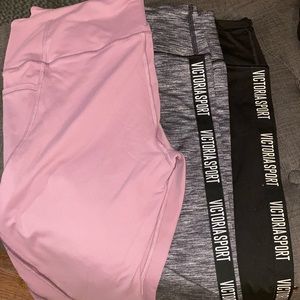 Victoria secret leggings knockout by Victoria